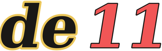 de11 logo